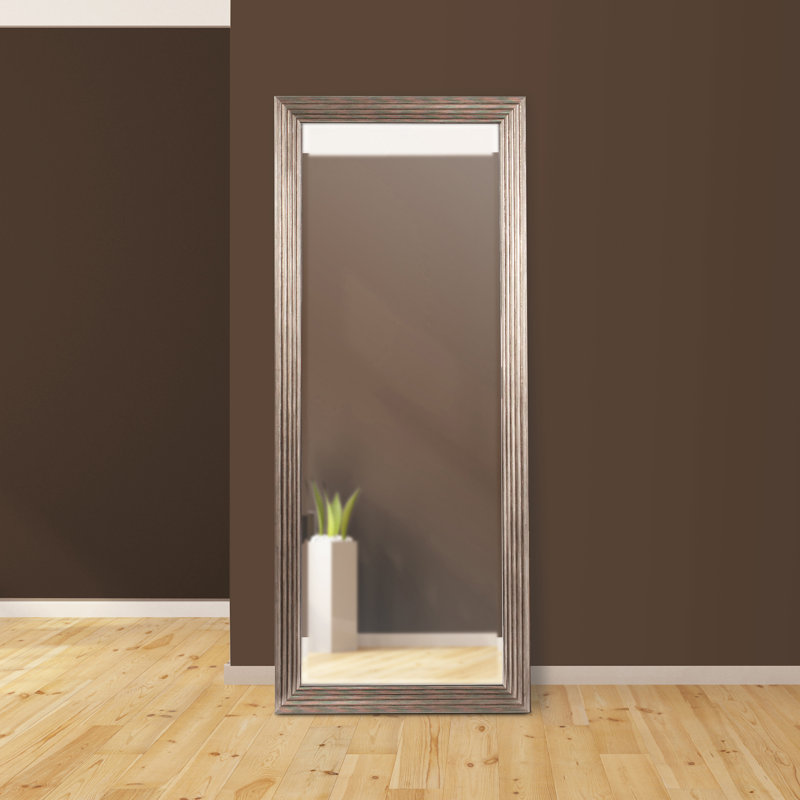 Darby Home Co Rectangle Leaner Full Length Mirror Wayfair